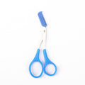 Eyebrow scissors, small scissors, beauty scissors, eyebrow trimming scissors