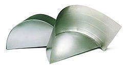 FENDERWELL 43 INCH STEEL
