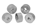 Screw On Wide 5 Wheel Spacer 1/8in- 5 pack - 21560