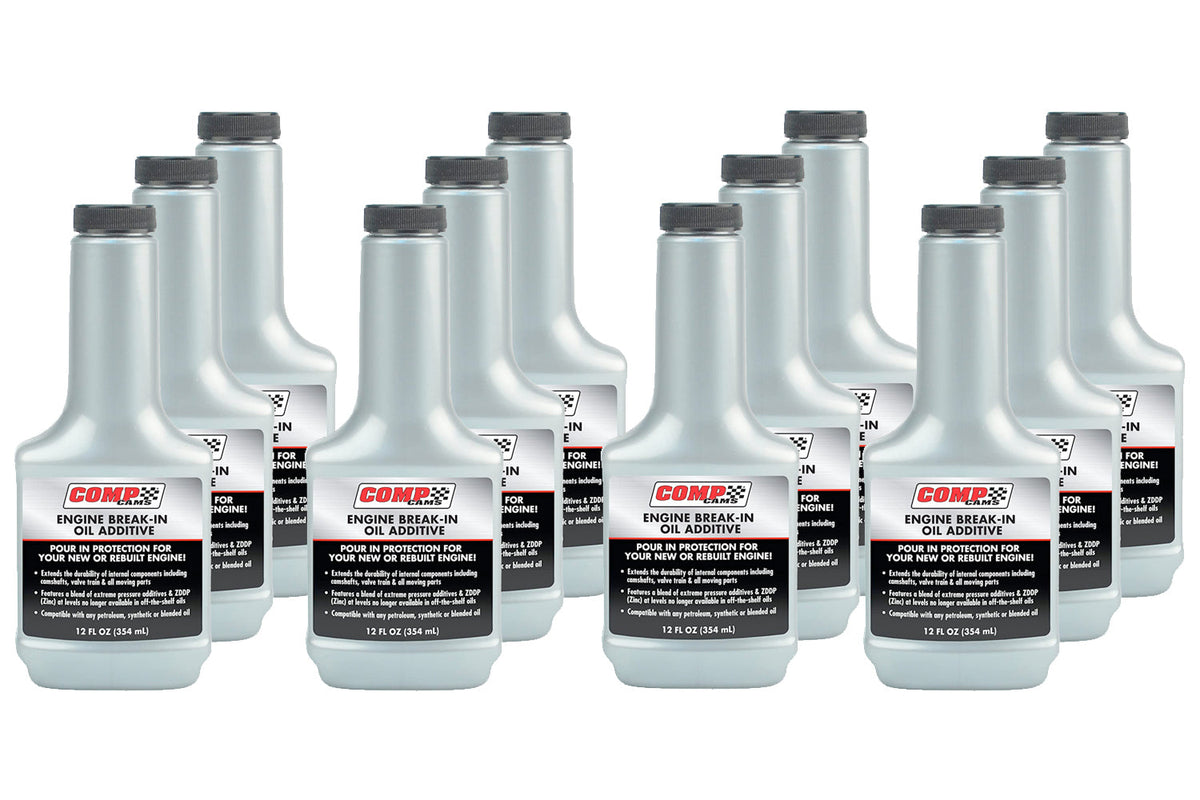 OIL CASE OF 12 12 OZ BOTTLES