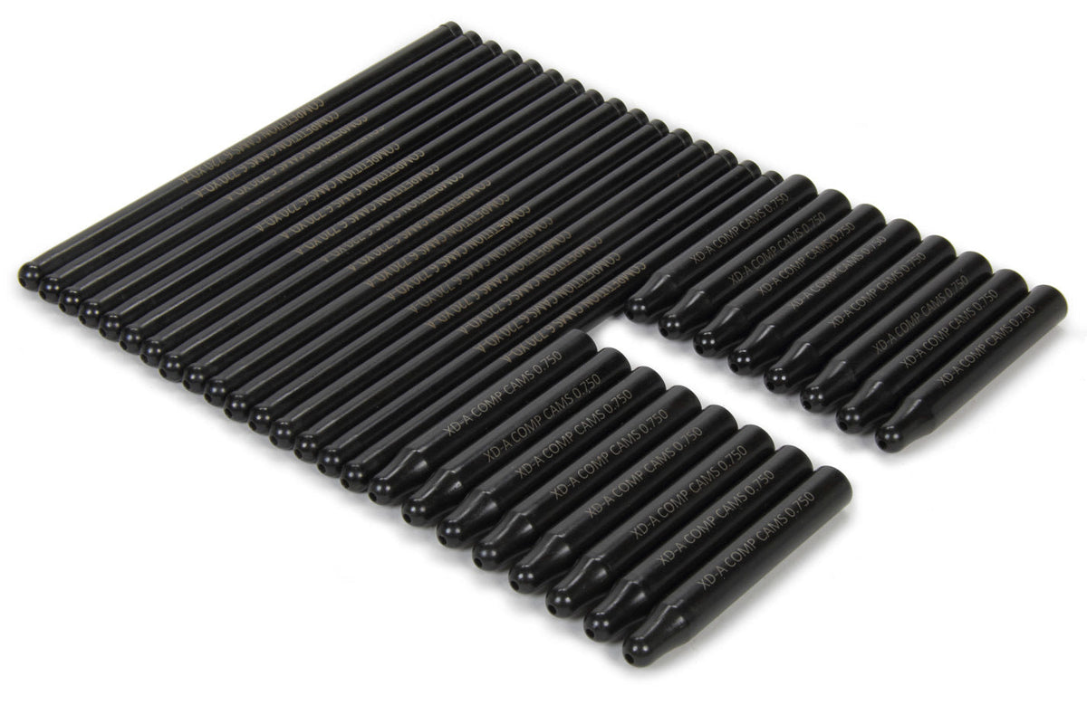 PUSHRODS ASSEMBLED