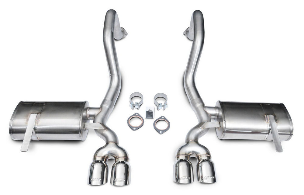 Exhaust System - 14132