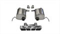 14- Corvette 6.2L Sport Valve-Back Exhaust Kit - 14765