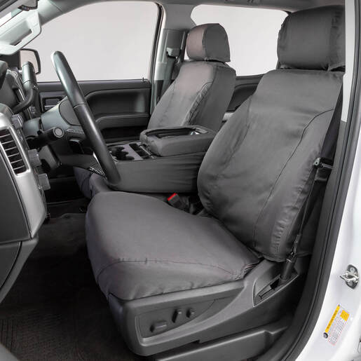 SEAT COVERS - GREY