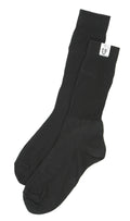 Black FR Blend SFI 3.3 Sock Small 6-7 - 29115B