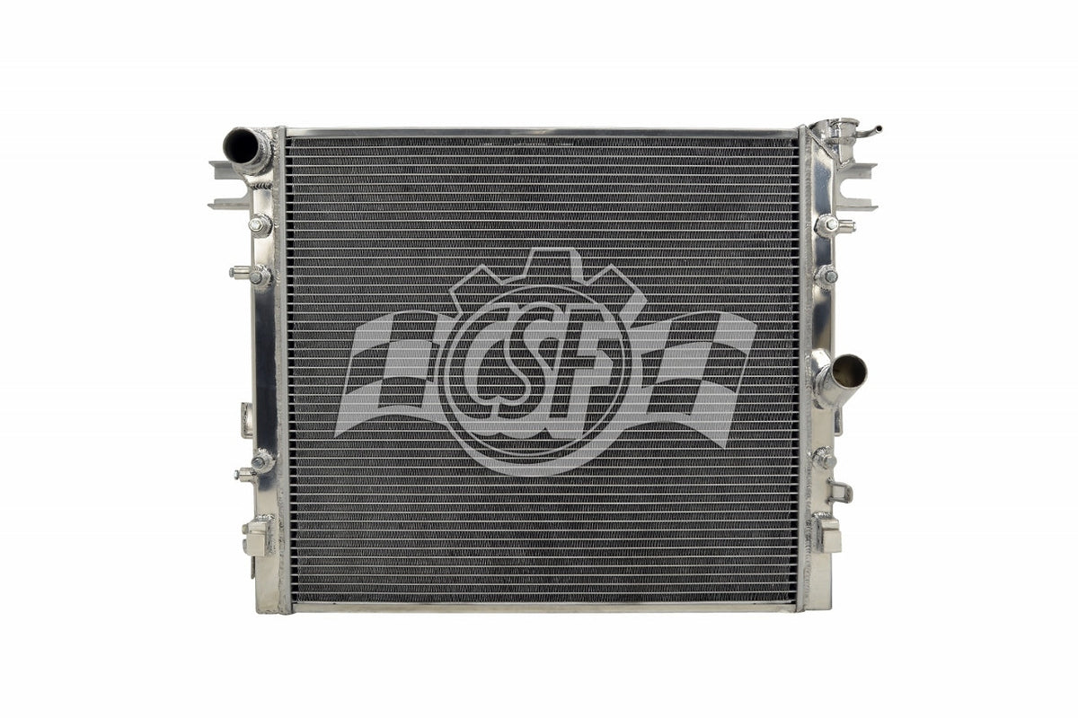 RADIATOR RACING ALUM JEEP JK