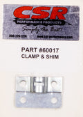 Clamp & Shim (Linkage) - 60017