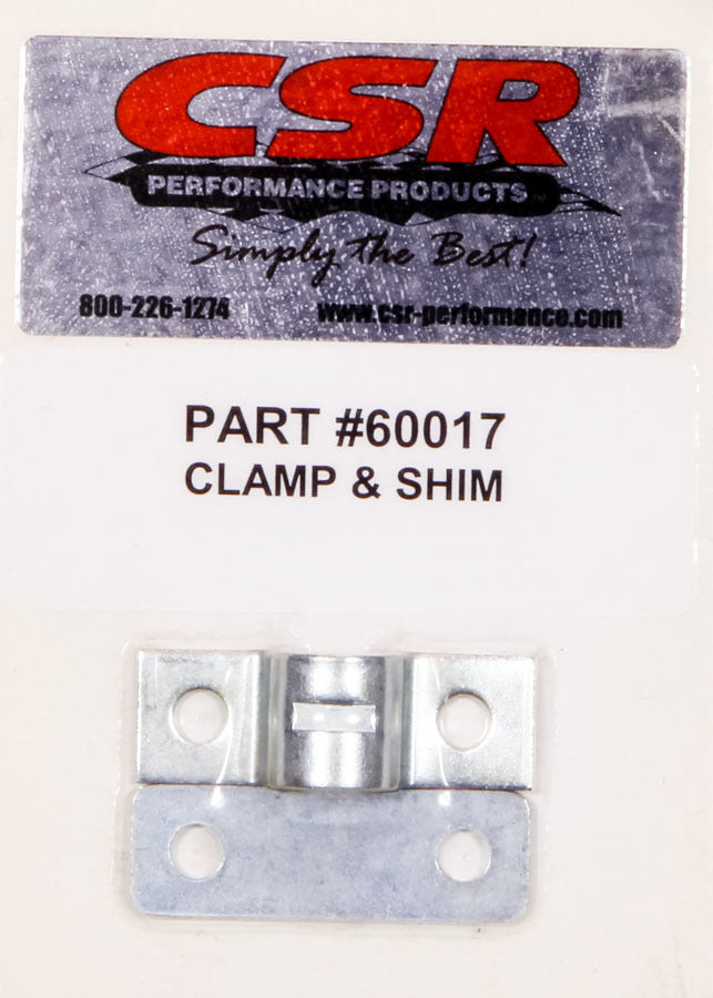 Clamp & Shim (Linkage) - 60017