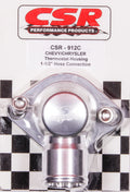 Swivel Thermostat Hsng. GM & Mopar 1-1/2in Hose - 912C