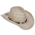 Cappelli Rosalie - Shapeable Toyo Straw Cowgirl Hat