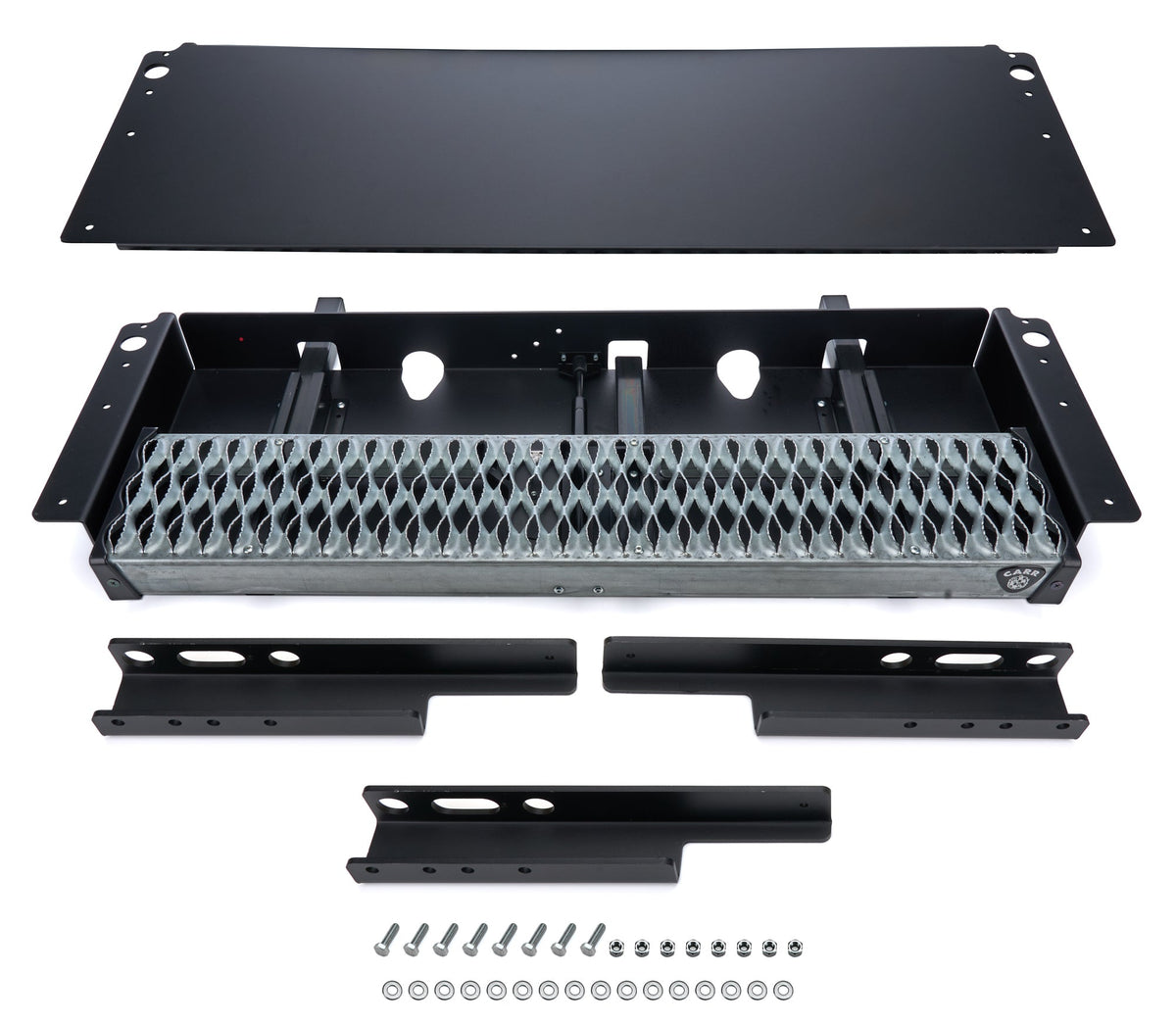 WTS - 36in Retractable Step Rear Ford Tranit