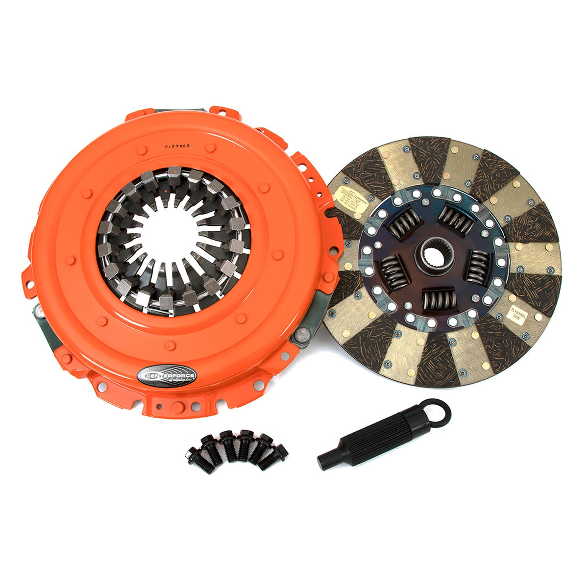 CLUTCH SET LS1-LS6