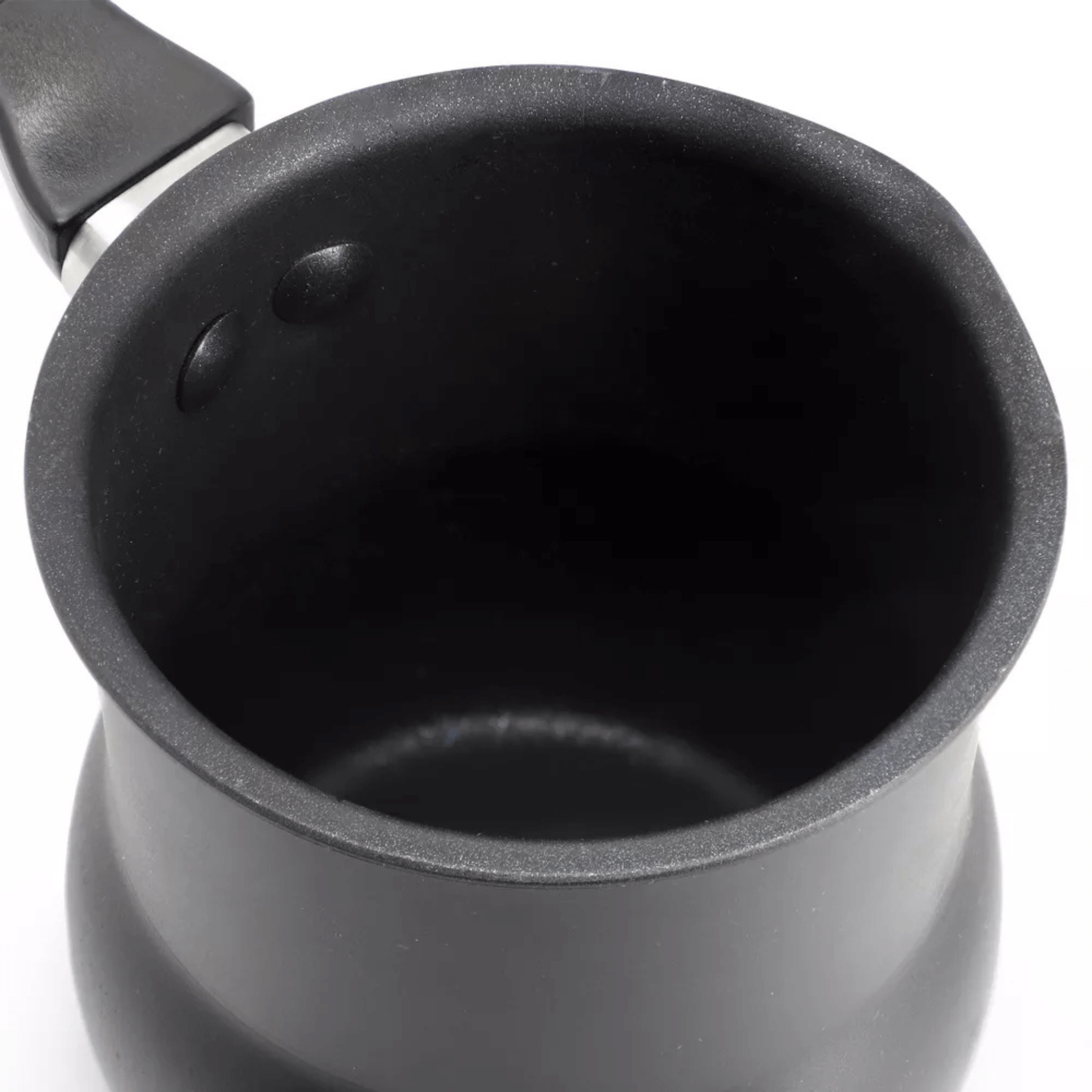 Better Chef 9cm 0.45Qt Aluminum Nonstick Turkish Coffee Warmer