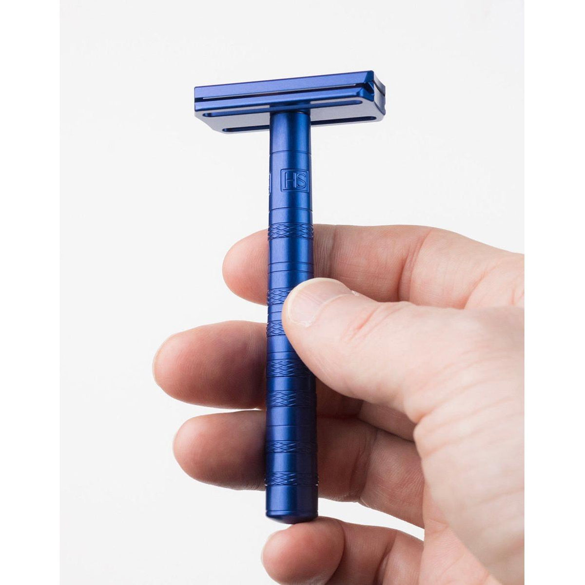 Henson Shaving [AL13-V2] Medium Safety Razor