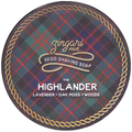 Zingari Man The Highlander Shaving Collection
