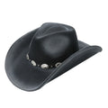 Peter Grimm Chainsmokers - Vegan Felt Cowboy Hat