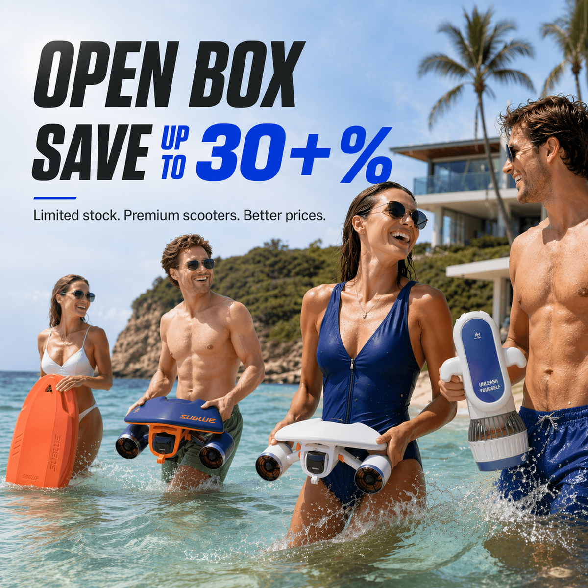 Open Box