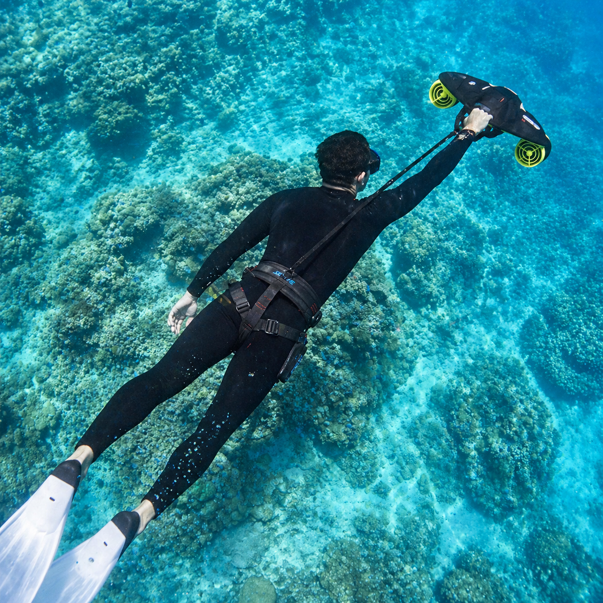Navbow / Navbow+ / VAPOR / VAPOR Pro Diving Cross Strap