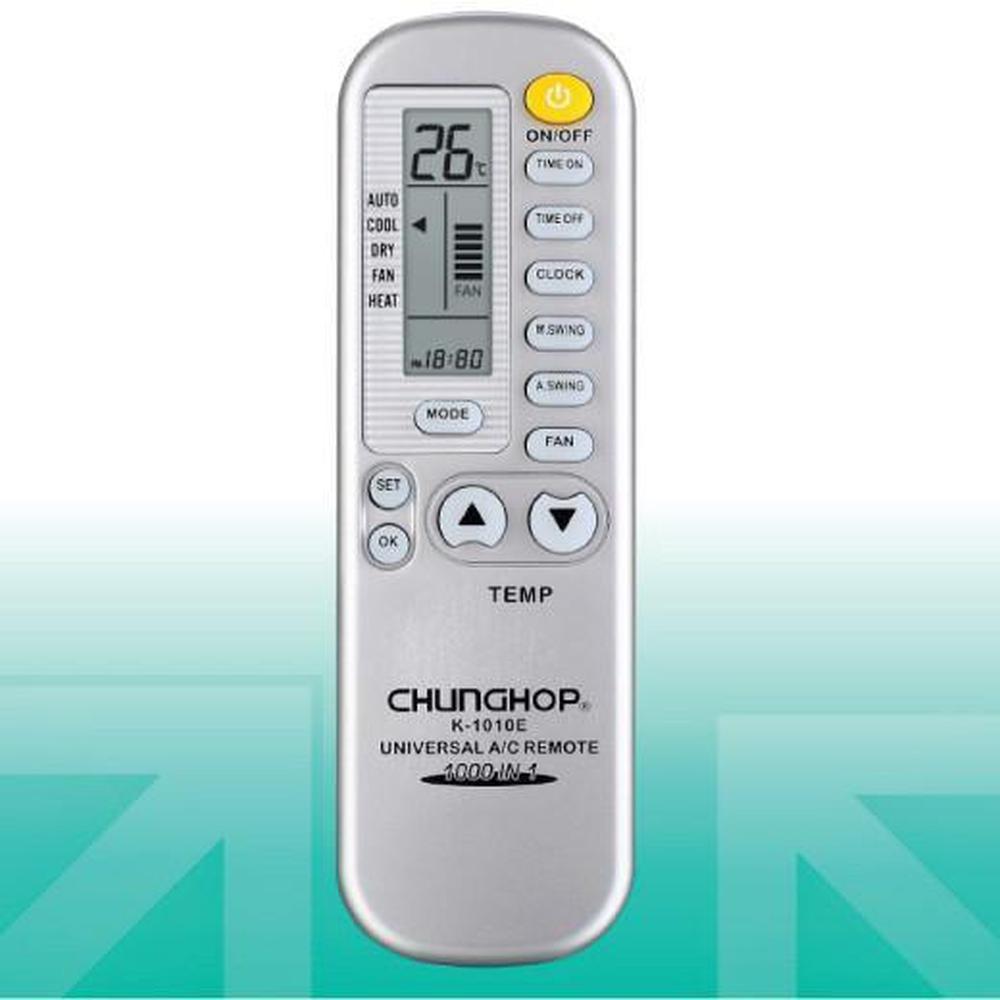 Chunghop Air Conditioner AC Remote Control Compatible with OPAL and More