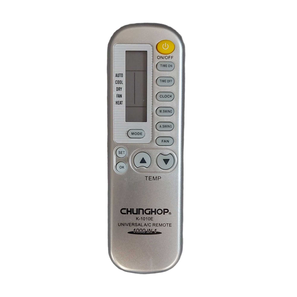 Chunghop Air Conditioner AC Remote Control Compatible with OPAL and More