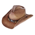 Peter Grimm Contraband II - Straw Cowboy Hat