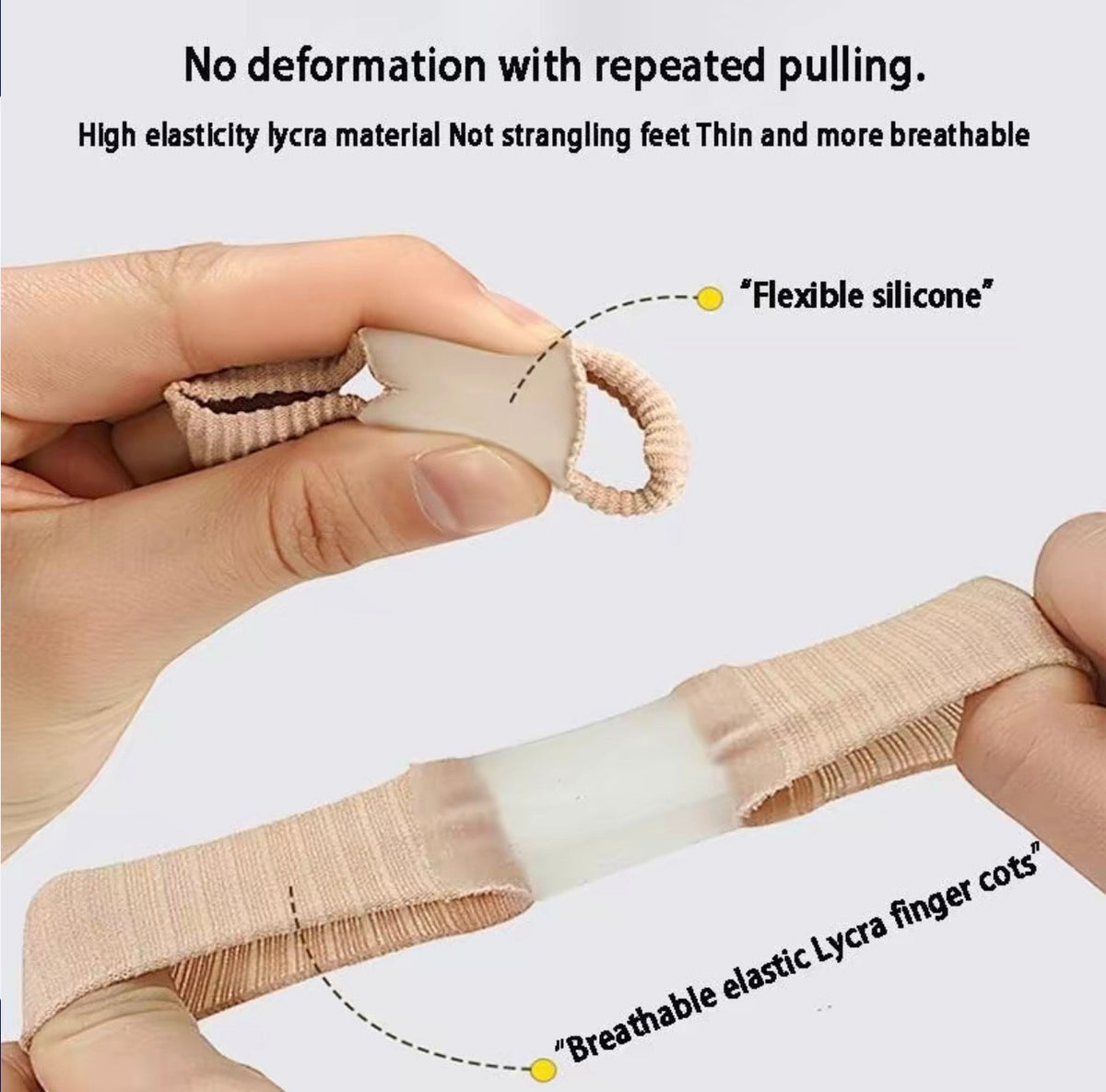 BunionEase Toe Separators