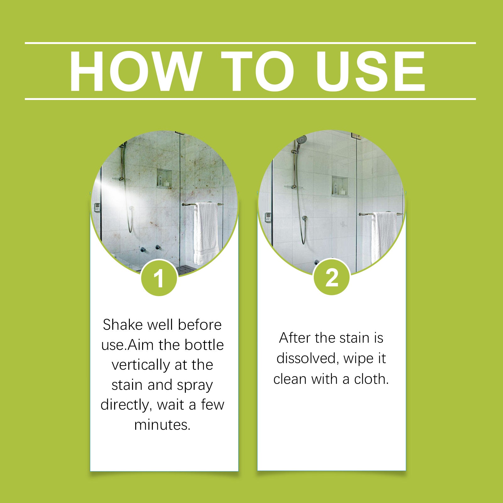 Multi-Purpose Cleaner Household Tile Countertop Stain Cleaner Kitchen Grease Cleaner Spray