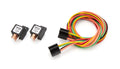 40/60 Amp Dual Relay w/Wiring Harness