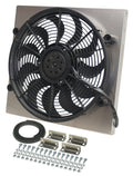 ELECTRIC FAN SHROUD