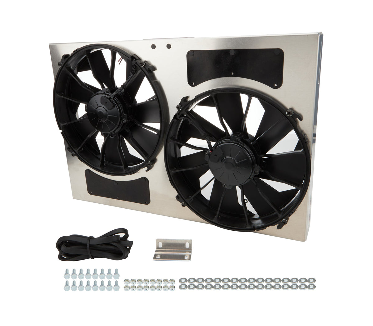 FAN SHROUD ASSEMBLY