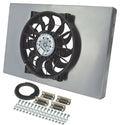 RADIATOR FAN SHROUD ASSEMBLY
