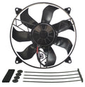 DUST/WATERPROOF PULLER FAN