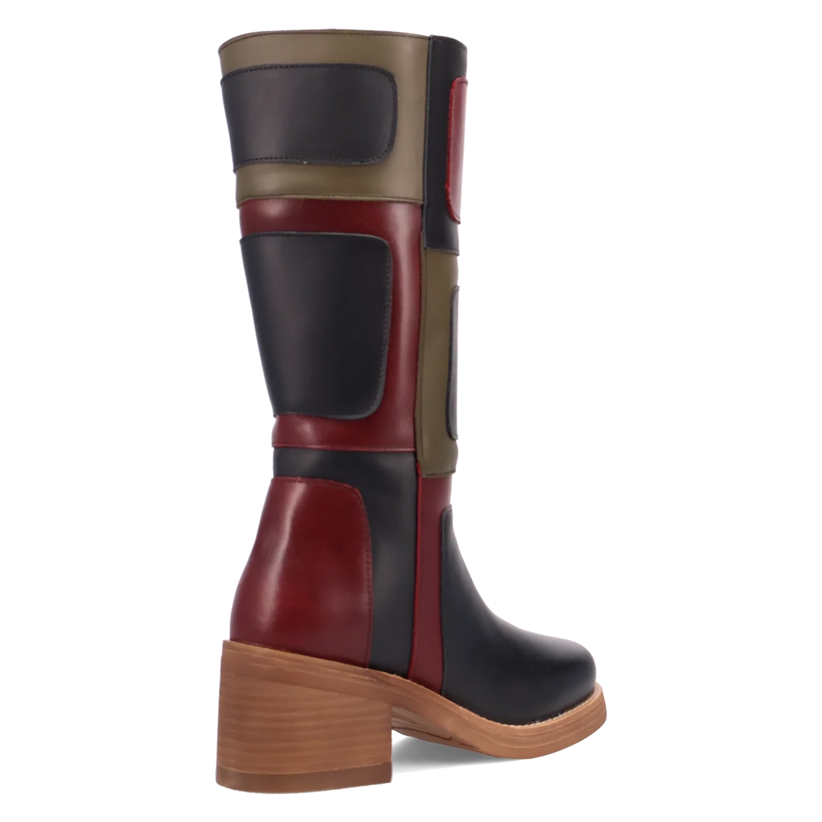 Dingo Patches - Women's Leather Boots