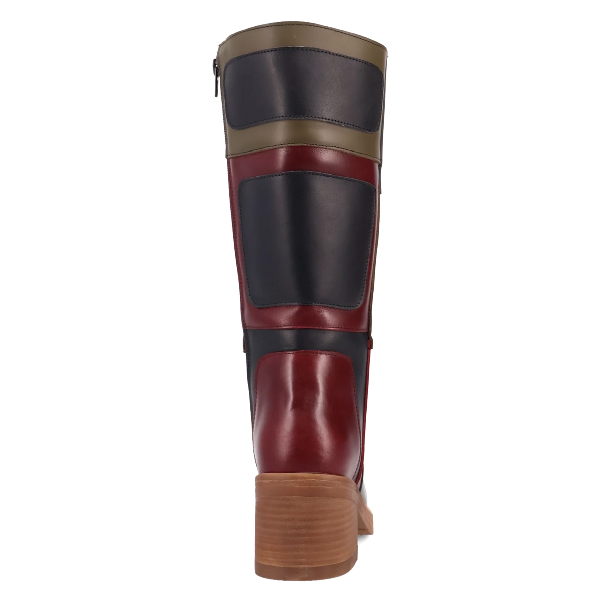 Dingo Patches - Women's Leather Boots
