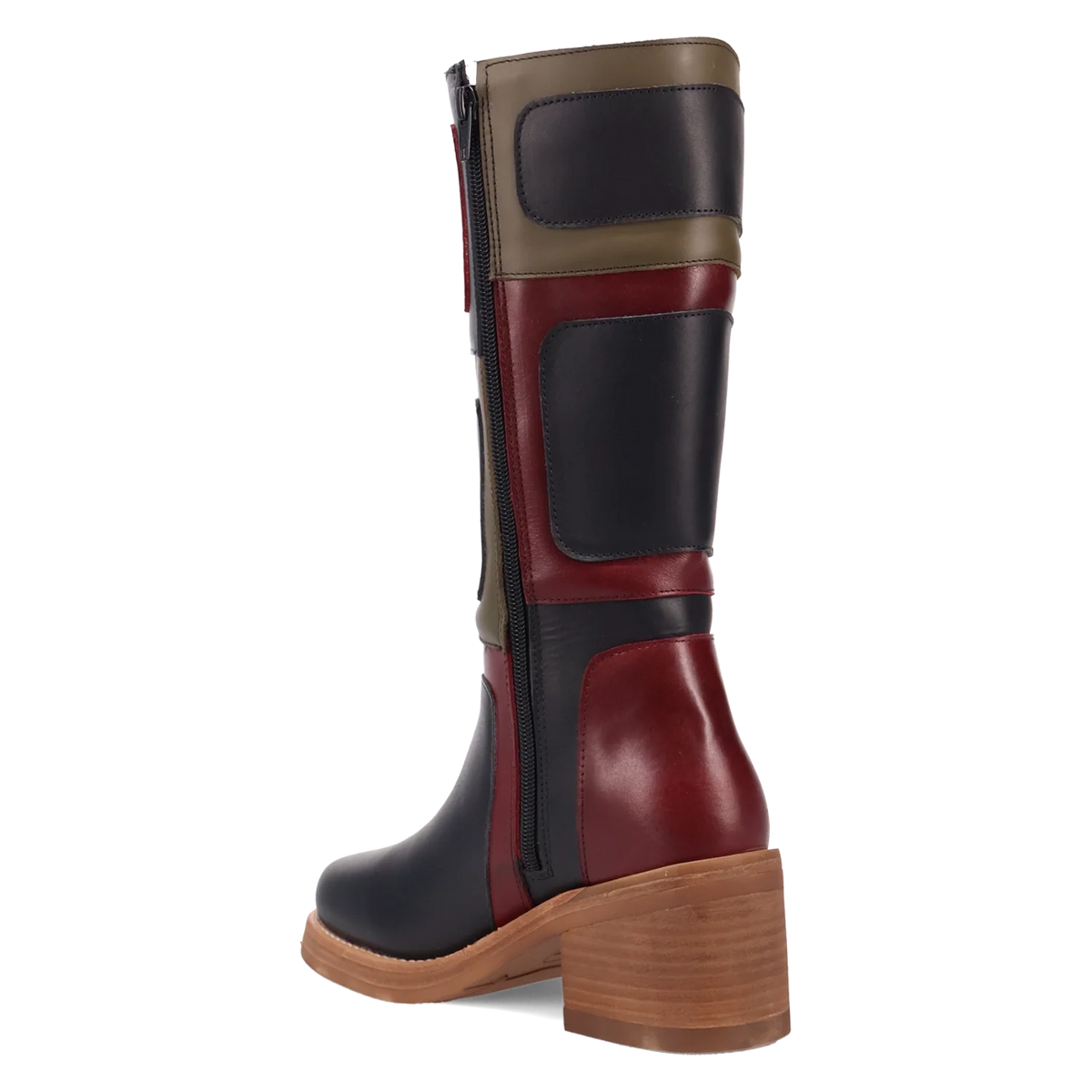 Dingo Patches - Women's Leather Boots