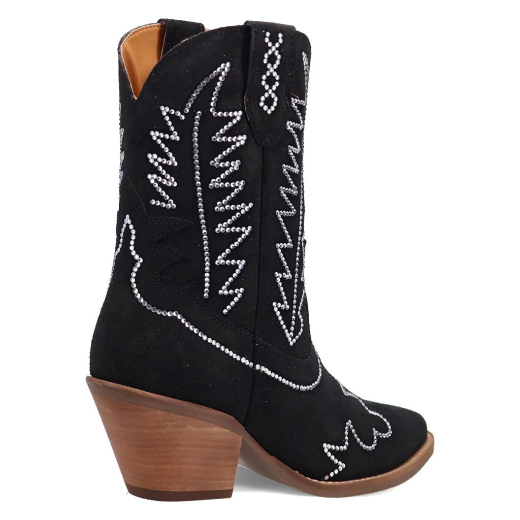 Dingo Tiny Pony - Women's Suede Booties
