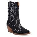 Dingo Tiny Pony - Women's Suede Booties