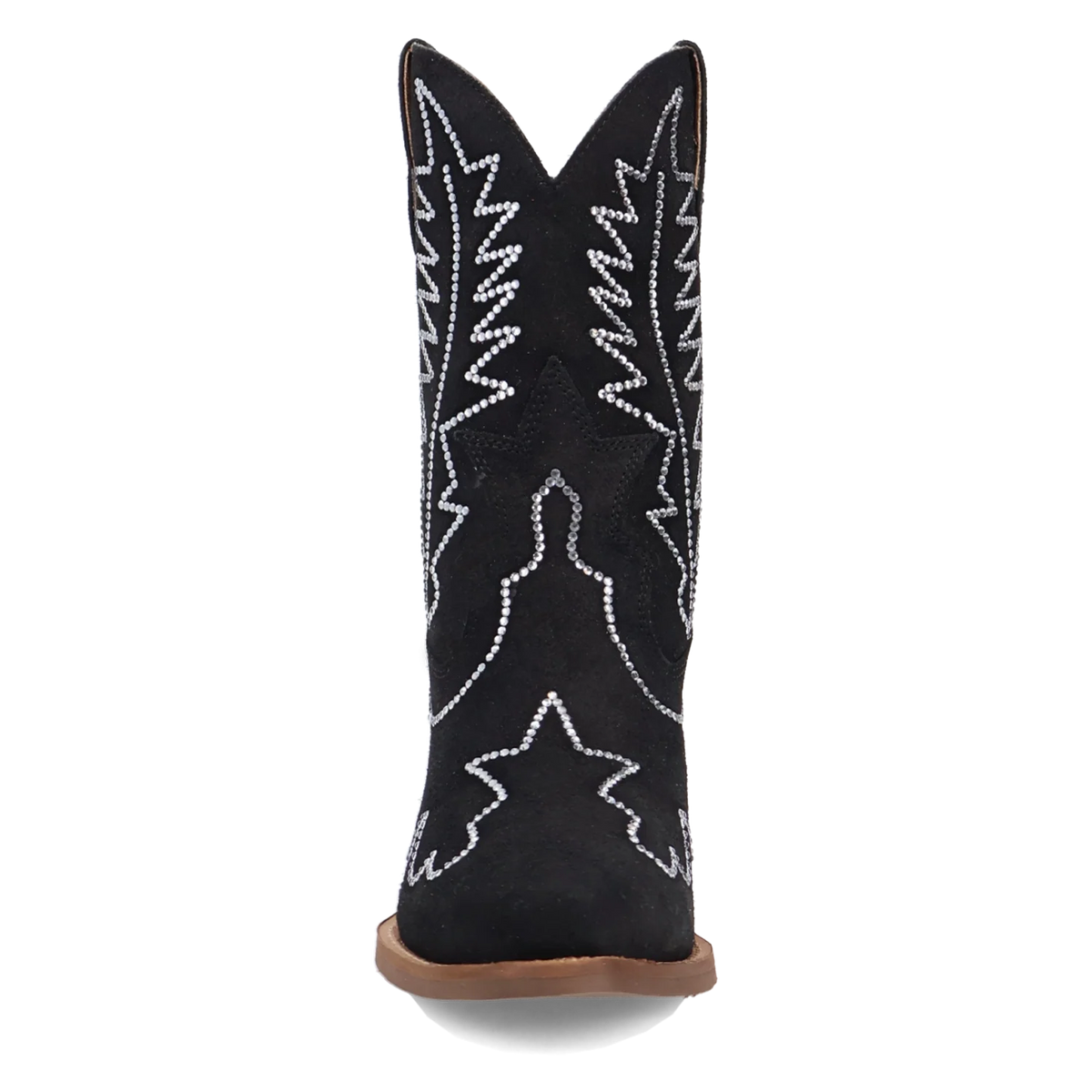 Dingo Tiny Pony - Women's Suede Booties