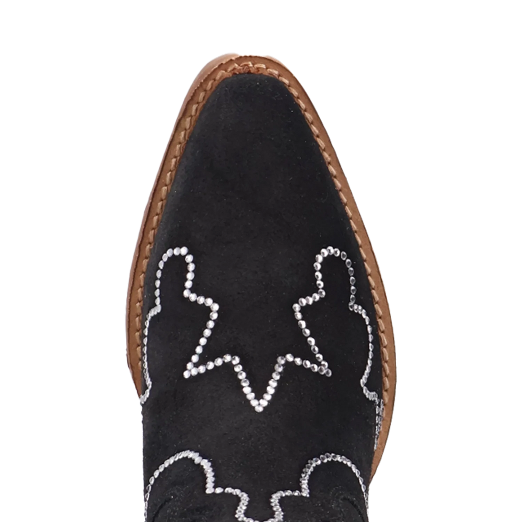 Dingo Tiny Pony - Women's Suede Booties