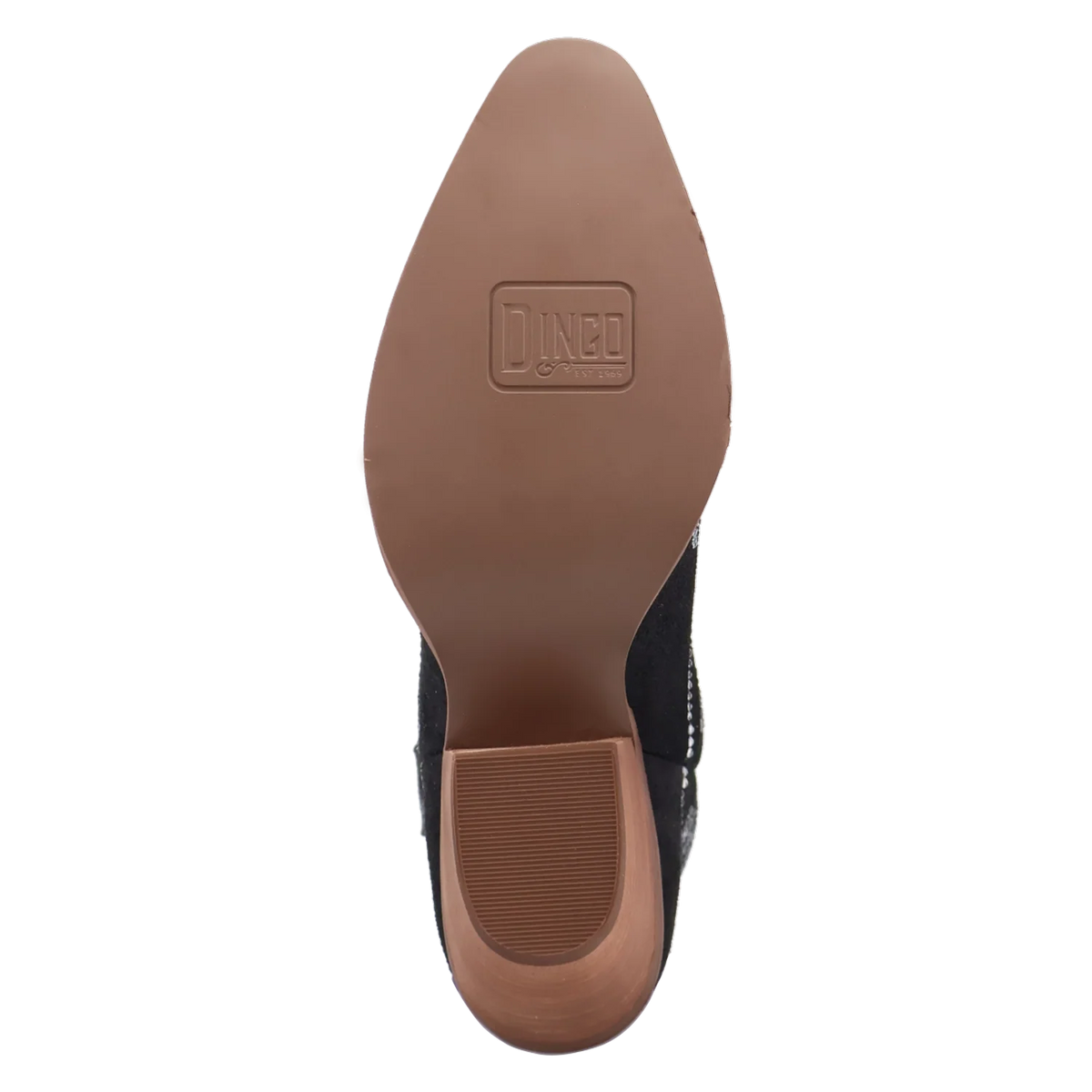 Dingo Tiny Pony - Women's Suede Booties