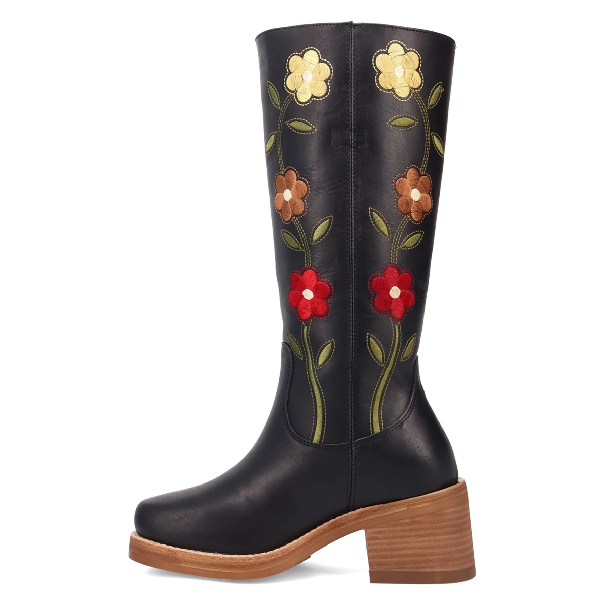 Dingo Bloom - Women's Leather Boots