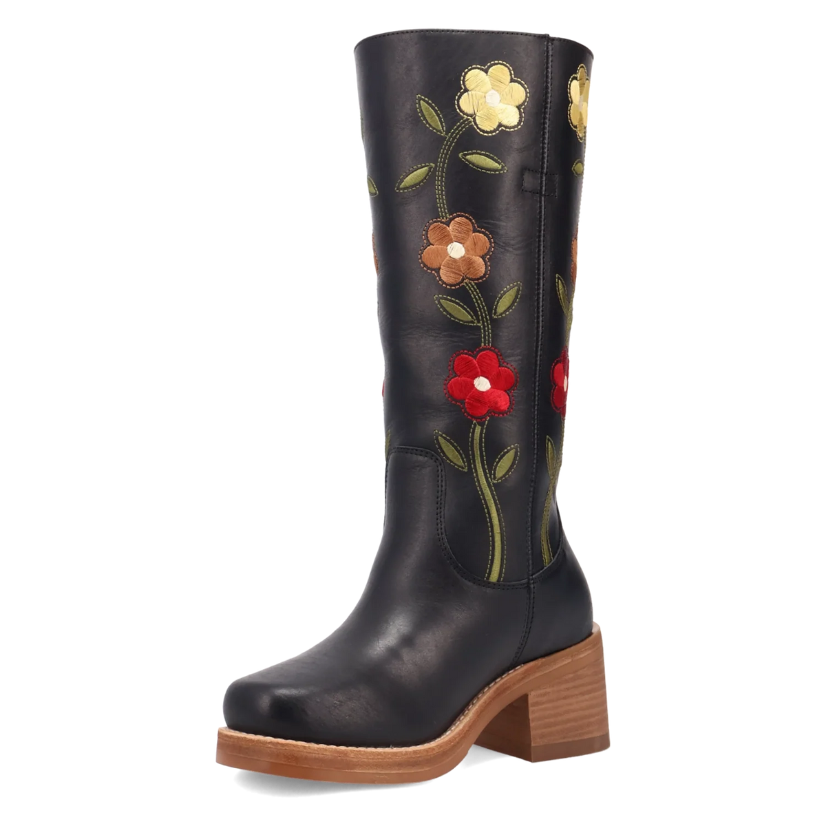Dingo Bloom - Women's Leather Boots