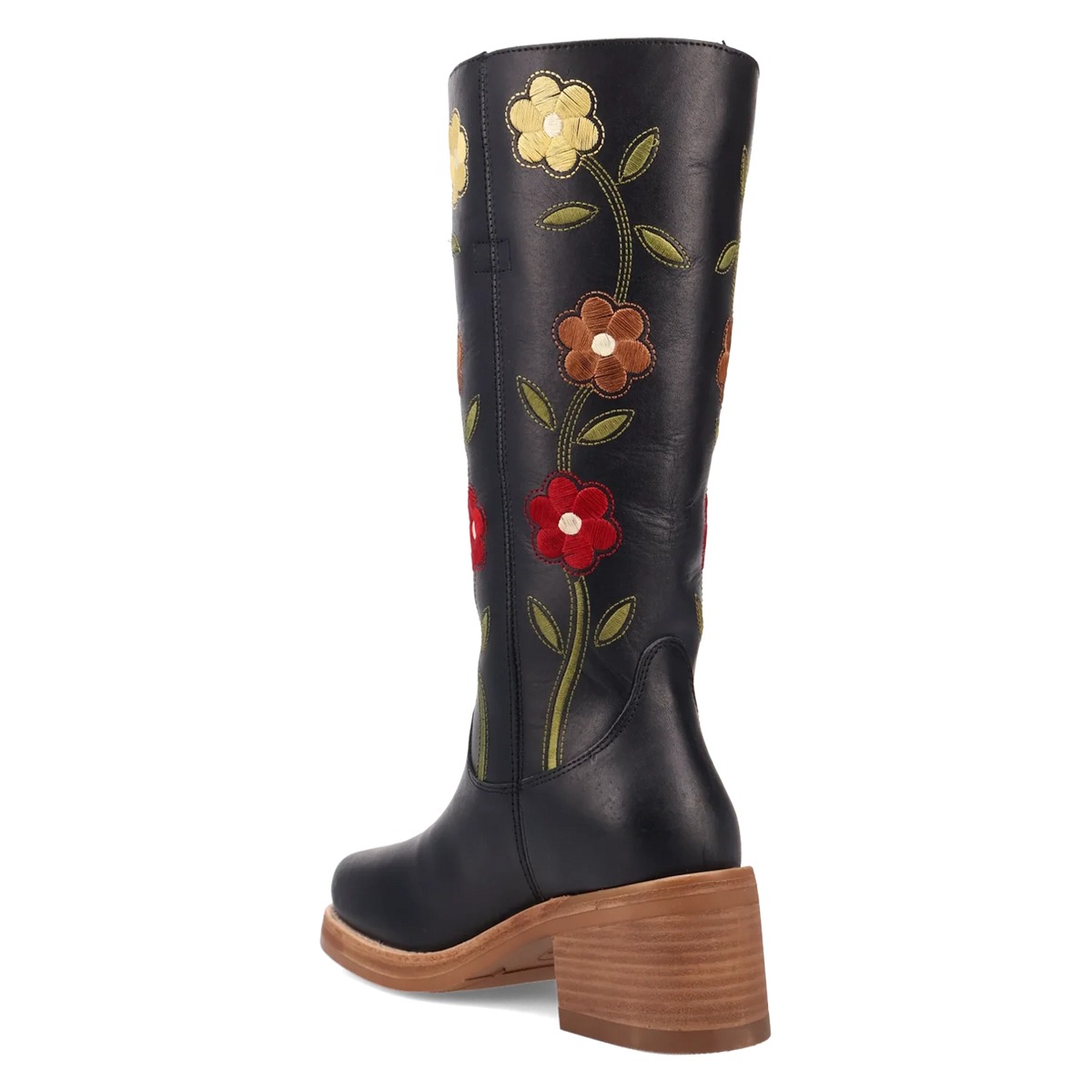 Dingo Bloom - Women's Leather Boots
