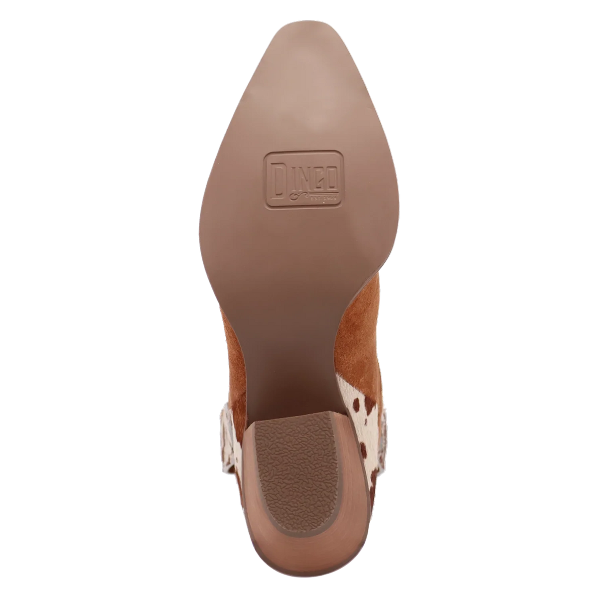 Dingo Texas Charm - Women's Suede Booties