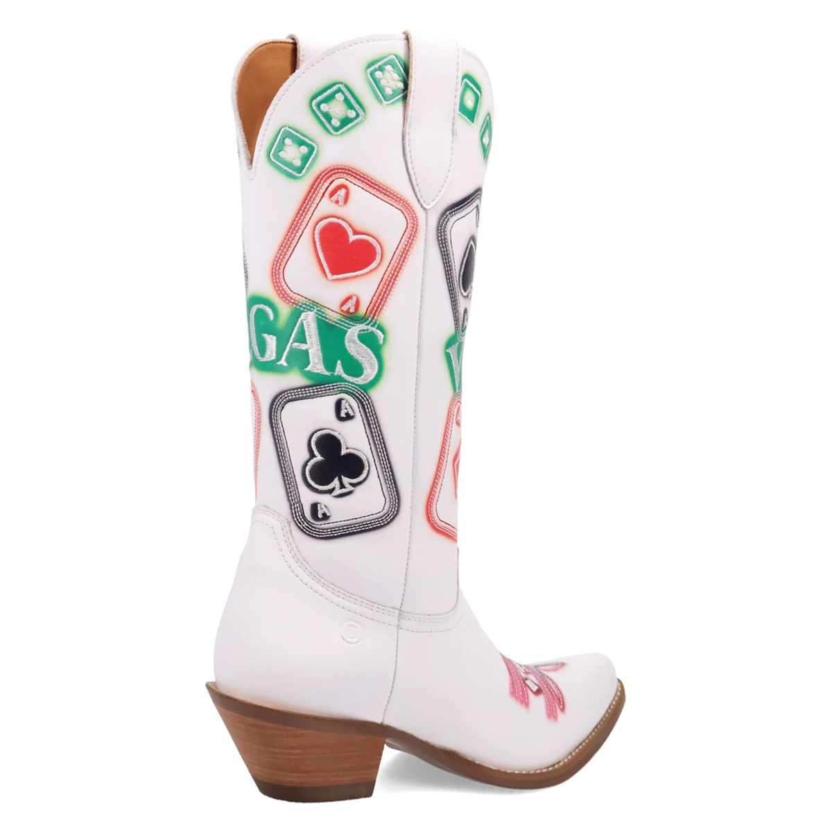 Dingo Vegas - Women's Leather Cowgirl Boots
