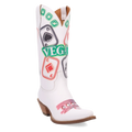 Dingo Vegas - Women's Leather Cowgirl Boots