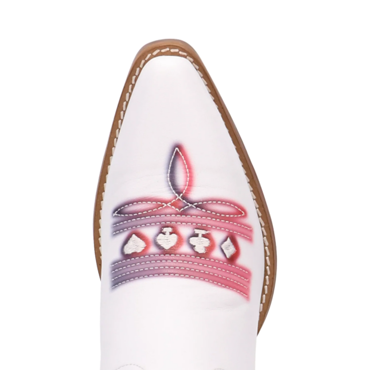 Dingo Vegas - Women's Leather Cowgirl Boots