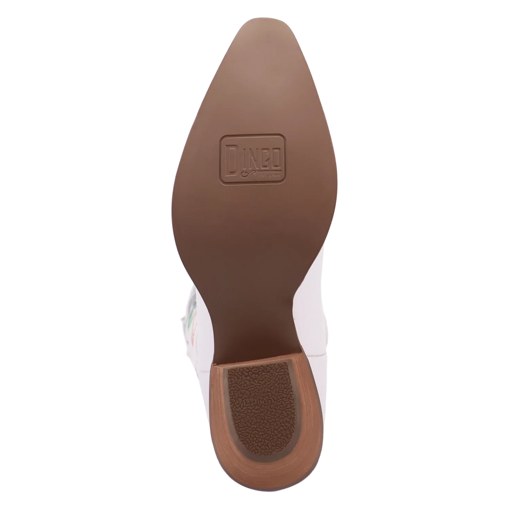 Dingo Vegas - Women's Leather Cowgirl Boots