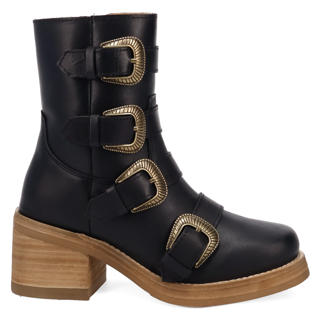 Dingo Topanga - Women's Leather Booties