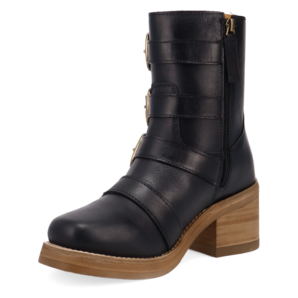 Dingo Topanga - Women's Leather Booties